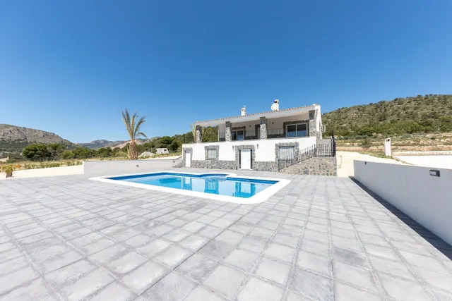 Villa 5 habitaciones 180m² en venta - Comunidad valenciana