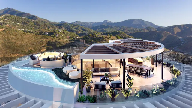 Ático 3 habitaciones 220m² en venta - La Quinta — 37