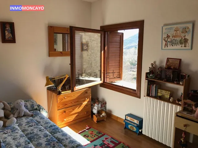 IMPRESIONANTE CHALET A LA VENTA EN TALAMANTES — 9