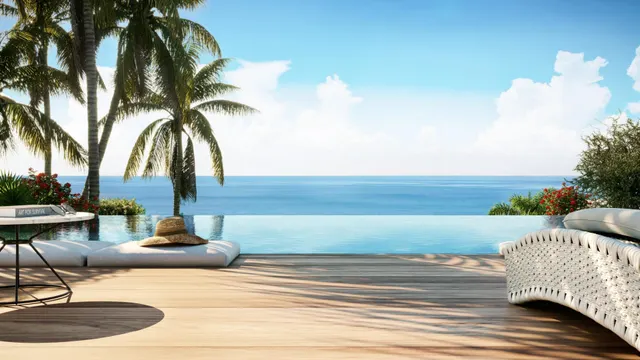 ✓Dúplex Apartamentos con Vistas al Mar en Villajoyosa, Costa Blanca. — 2