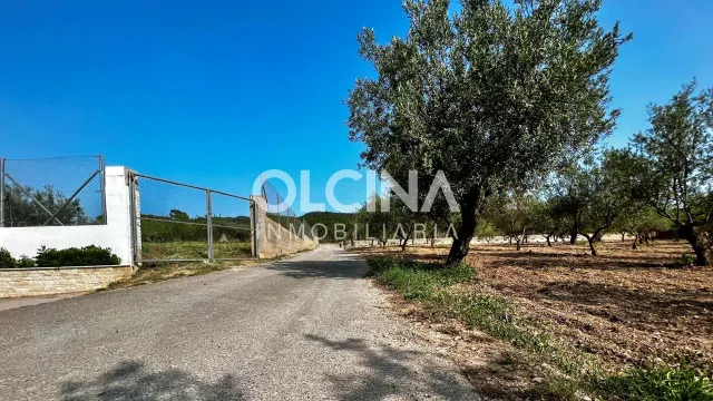 Terreno rural en venta - Els Plans — 15