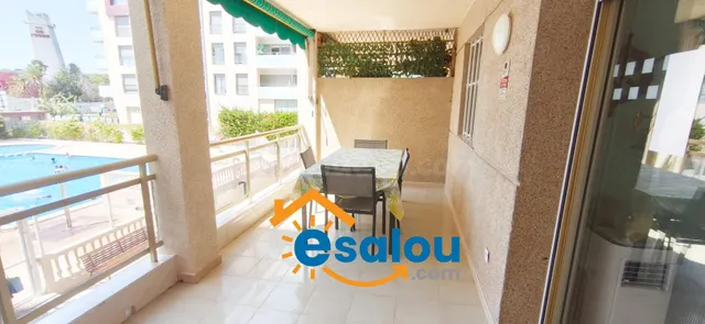Apartamneto calle Hipolito Lazaro Centro en La Pineda — 4