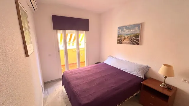 ÁTICO EN LO ALTO DE TORREQUEBRADA, VISTAS AL MAR Y MONTAÑA — 37