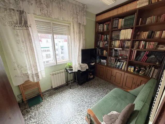 Ref: c139 grupo inmoteka inmobiliaria vende en exclusiva pisazo en zona centro/rosario — 11