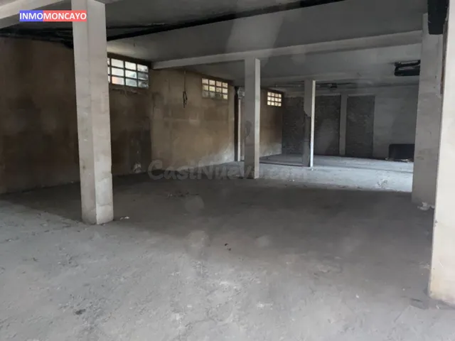 Local de 475 m2, ideal inversores, Tarazona - foto 3