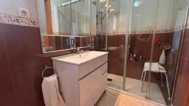 Encantador dúplex en el Alcolar con piscina privada y solárium — 19
