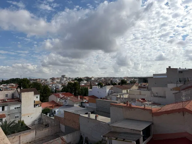 SE ALQUILA PRECIOSO PISO EN MOLINA DE SEGURA — 12