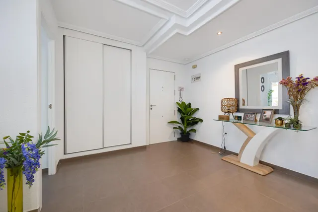 Apartamento de 3 dormitorios 1 baño 1 aseo en Torrevieja (playa del cura) — 21