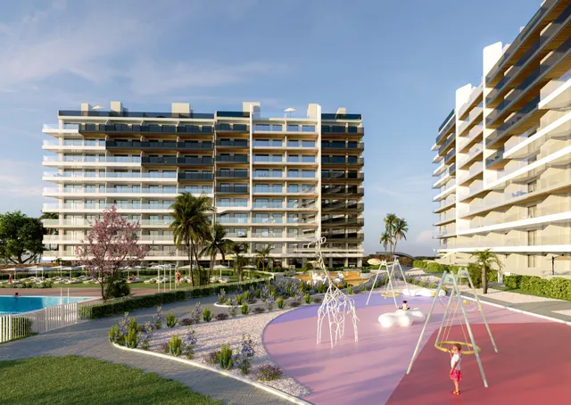 APARTAMENTO MUY CERCA DE PUNTA PRIMA — 4