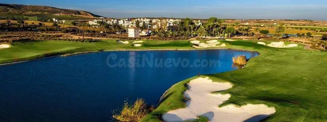 VILLAS DE OBRA NUEVA EN CONDADO DE ALHAMA CAMPO DE GOLF - foto 3
