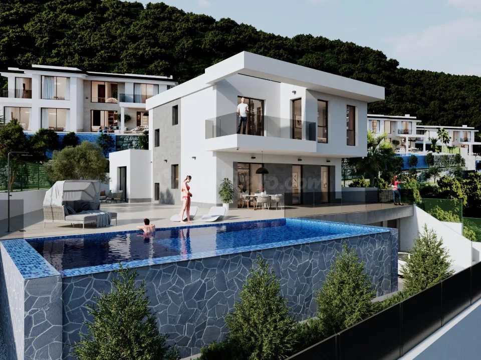 Exclusiva villa en Sea Hills Finestrat