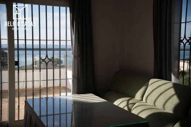 Exclusivo chalet independiente con apartamento auxiliar, piscina cubierta y vistas al mar en mazagón — 34