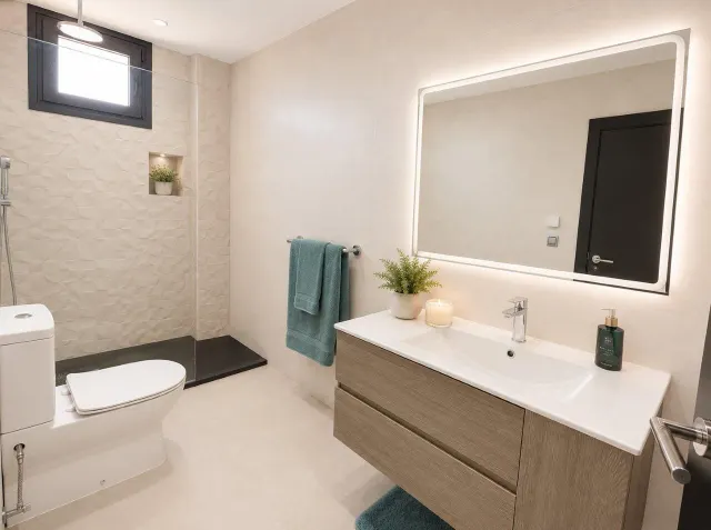 Villa 5 habitaciones en venta - Mar Menor Golf Resort — 17