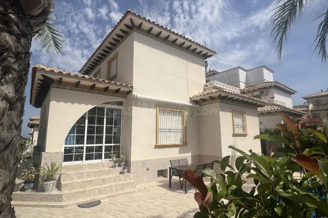 Villa en el Pinet La Marina — 49