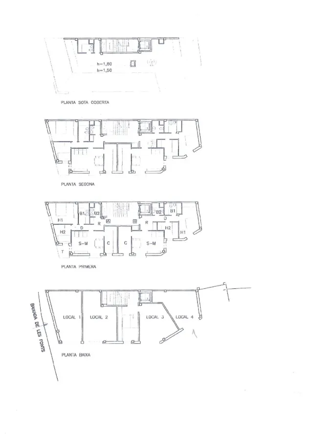 Solar para edificar 2 casas o 4 pisos — 7