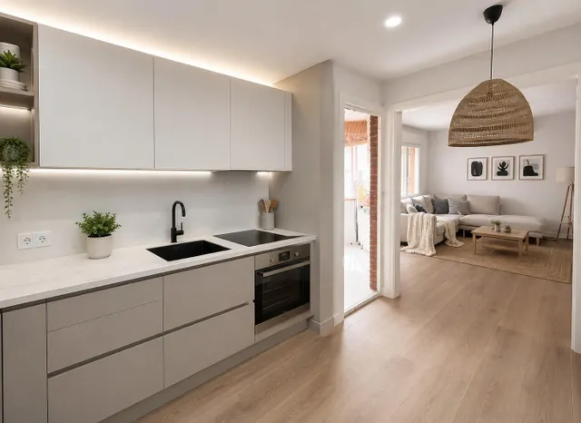 Piso 3 habitaciones 115m² en venta - La Latina — 8