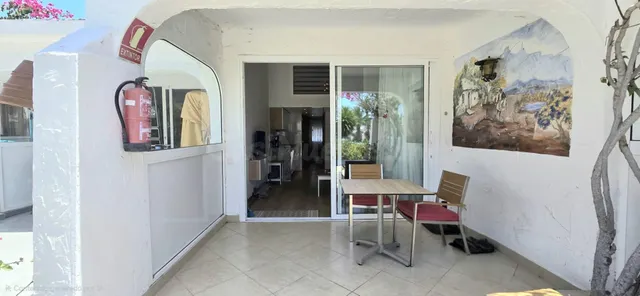 Bungalow de 2 dormitorios en primera línea de las dunas. - foto 2