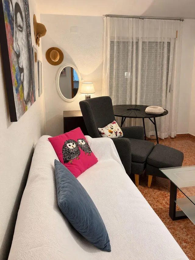 APARTAMENTO DE 2 DORMITORIOS CON SOLÁRIUM PRIVADO EN LOS ALT - foto 4
