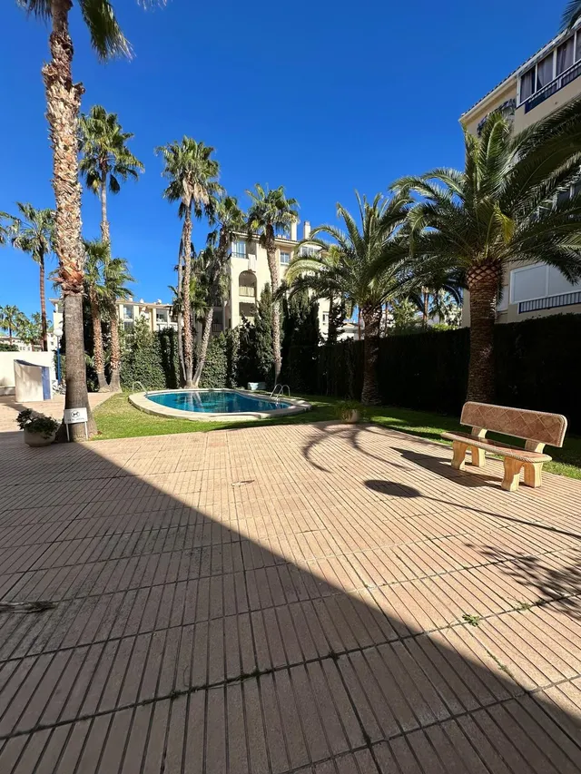 PISO TOTALMENTE REFORMADO EN EL ALBIR CON PISCINA Y CERCA DEL MAR ! — 21