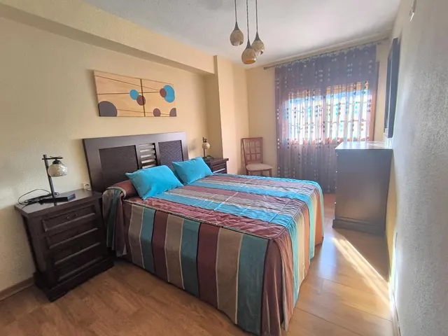 Venta piso reformado y amueblado — 21