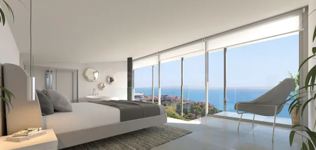 Magnifica villa en Reserva del Higuerón en construcción. - foto 3