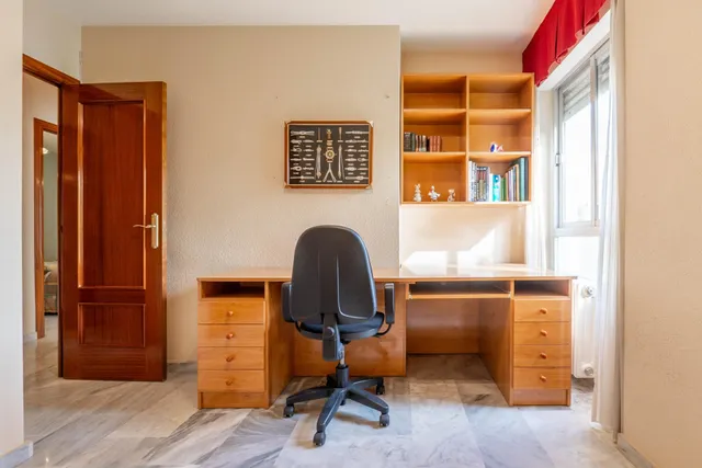 PISO DE 3 DORMITORIOS 2 BAÑOS CON PISCINA, GARAJE Y TERRAZA CON VISTAS DESPEJADAS EN PARQUE NUEVA GRANADA — 39