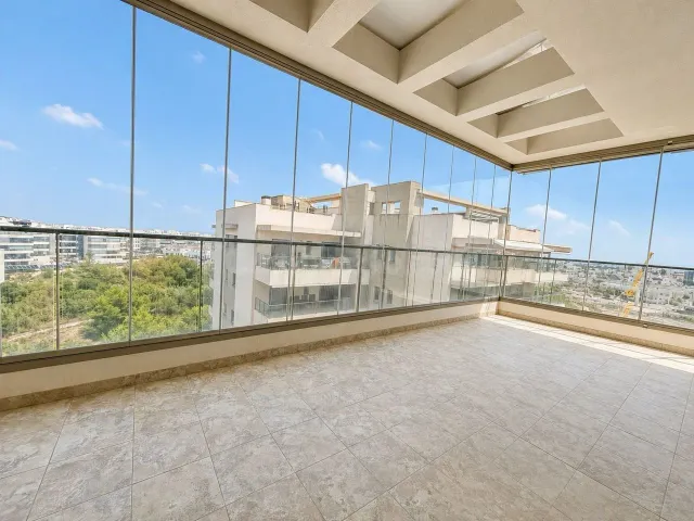 Ático moderno con vistas al mar y solárium privado en Los Dolses — 17
