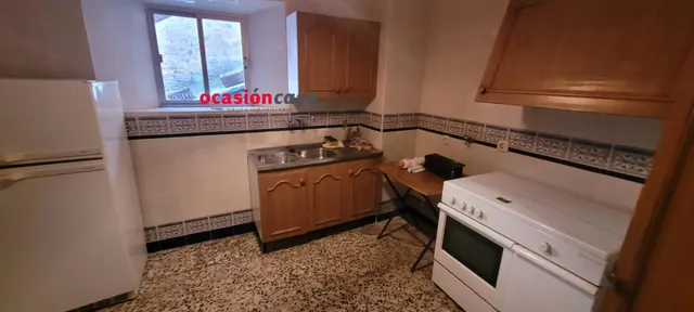 SE VENDE PLANTA BAJA EN PEDROCHE — 12