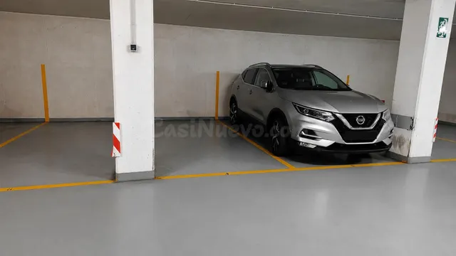 PLAZA DE GARAJE EN VENTA EN OVIEDO – EXCELENTE UBICACIÓN - foto 3
