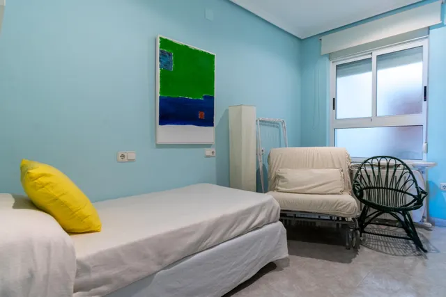 Apartamento a la venta en el Paseo Vista Alegre — 28