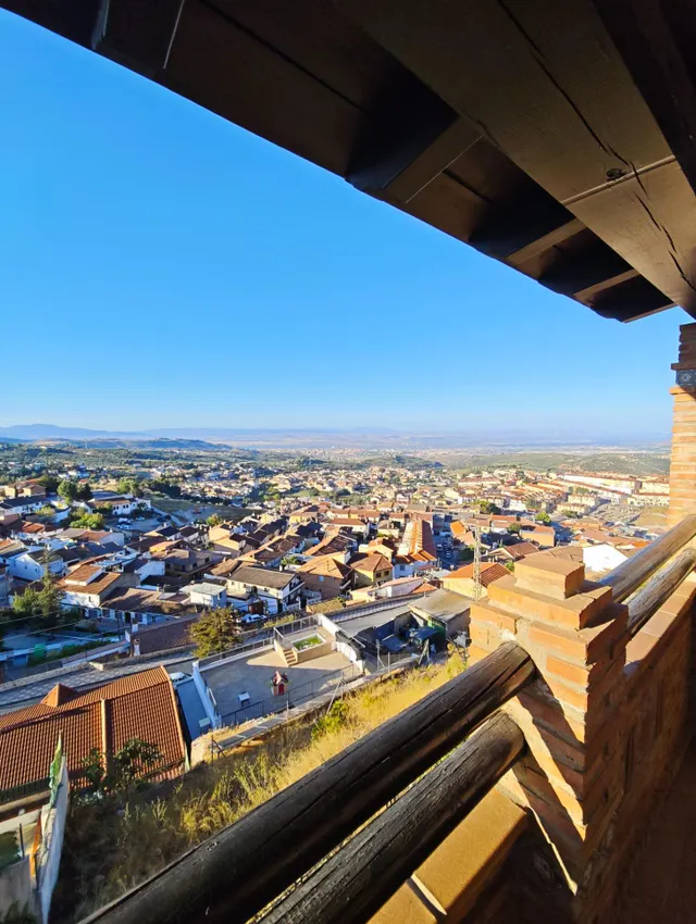 Casa pareada en Alfacar con terraza y espectaculares vistas — 24