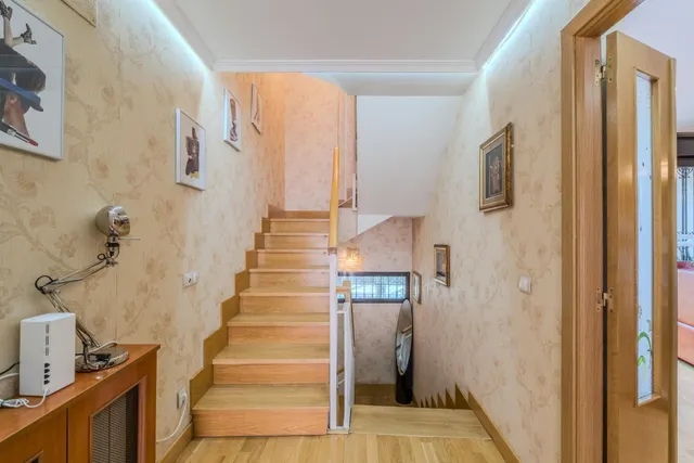 Precioso chalet adosado de cinco dormitorios y tres baños en el PAU de Carabanchel — 33