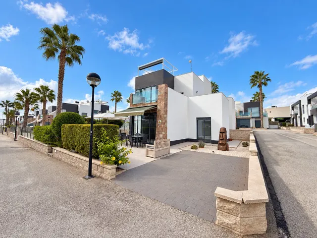 Dúplex 3 habitaciones 98m² en venta - Lomas de Cabo Roig