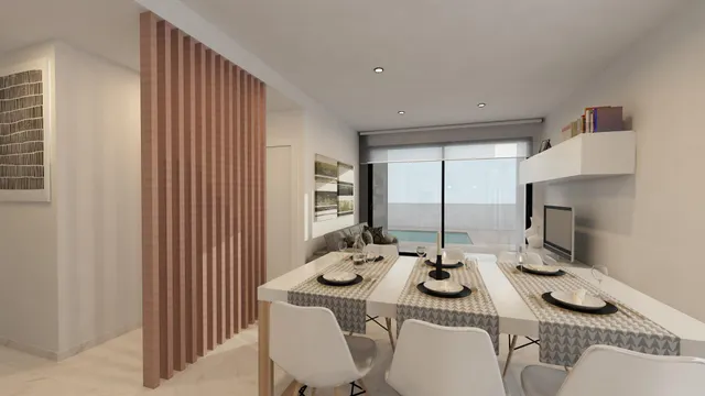 Villa 3 habitaciones 100m² en venta - Coloma — 6