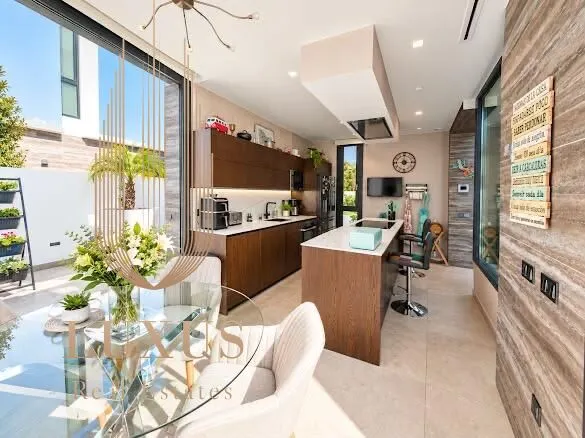 ✨ villa de lujo moderna en el corazón de el albir | diseño, exclusividad y confort mediterráneo — 11