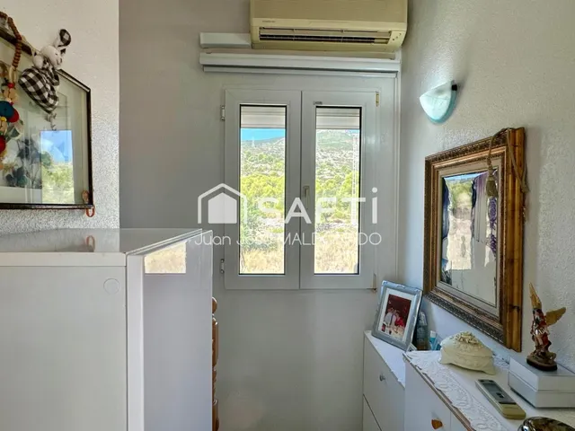 Una casa para vivir Peñíscola desde una perspectiva privilegiada — 27