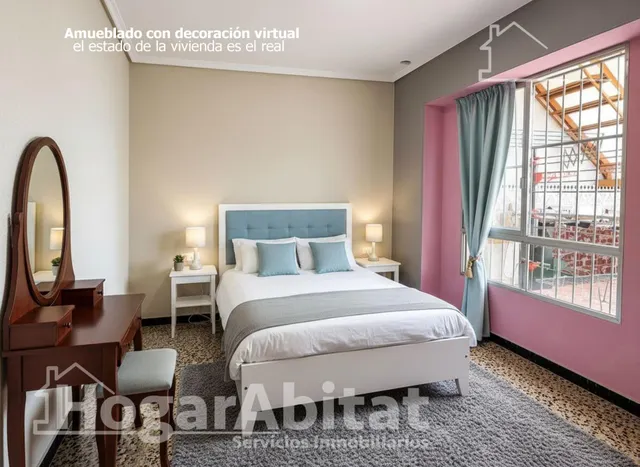 !GRAN VIVIENDA! ESPACIOSA CON TRASTERO, TERRAZA SOLARIUM, BARBACOA, JARDIN Y PISCINA — 10
