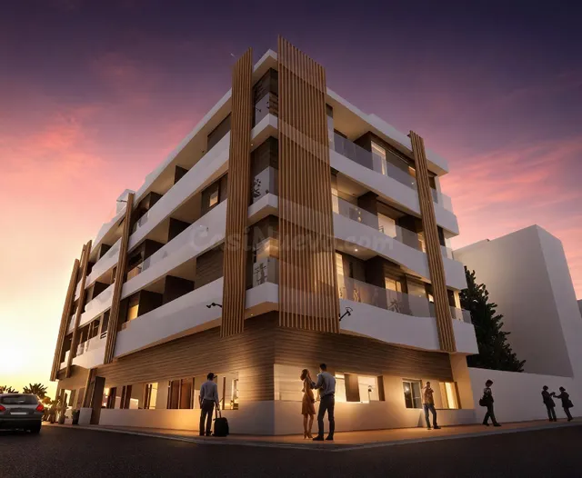 RESIDENCIAL FENICIOS EN EL CORAZÓN DEL PUERTO DE MAZARRÓN — 2