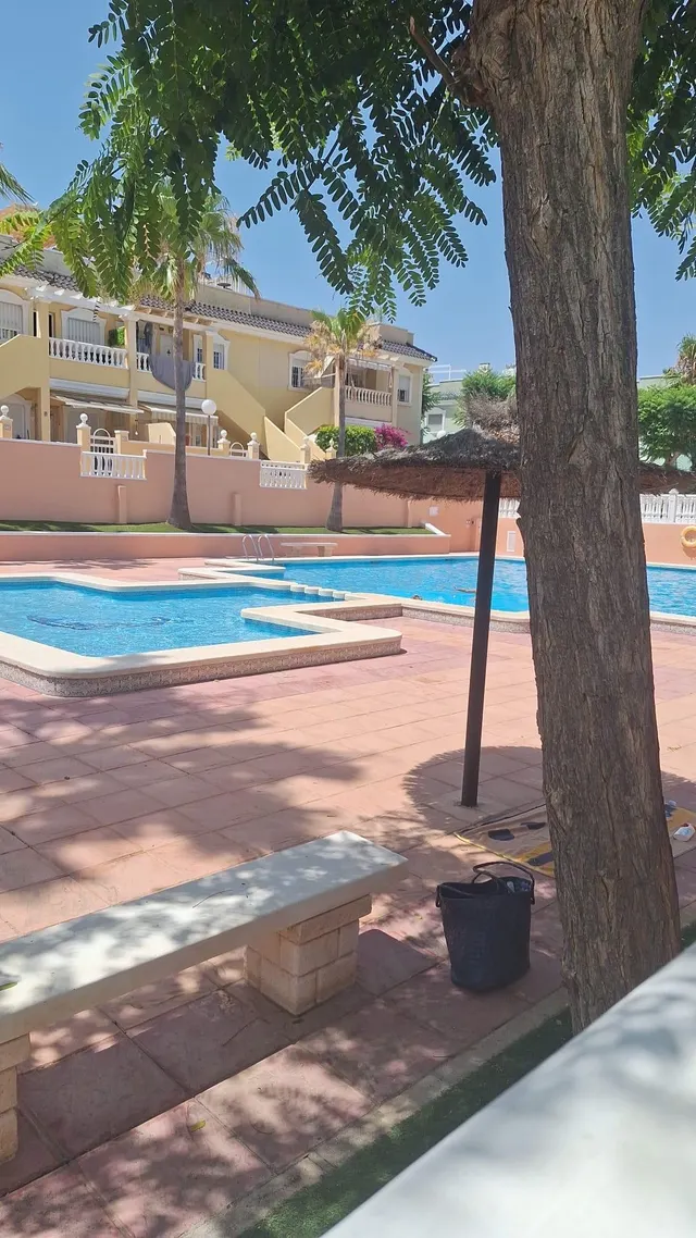Bungalow 2 habitaciones 88m² en alquiler - Novamar — 2
