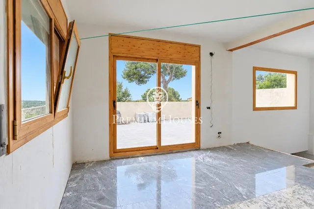 Casa independiente con vistas al mar en Montemar — 36
