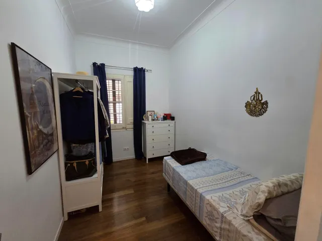 Sant Gervasi–Galvany · Planta baja en esquina · 4 habitaciones · Finca clásica — 8