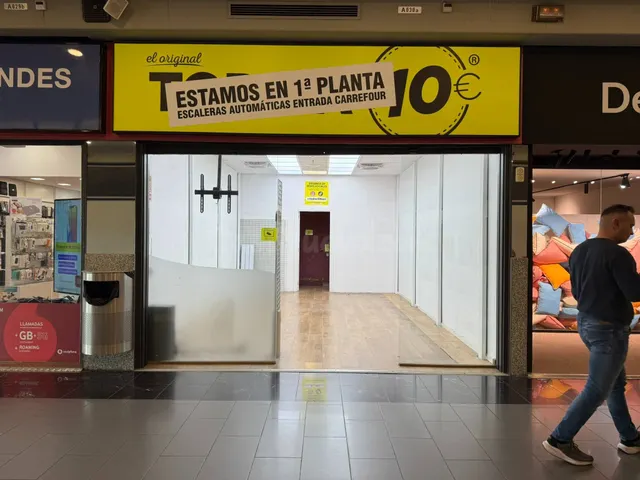 Local en C.C. Baricentro