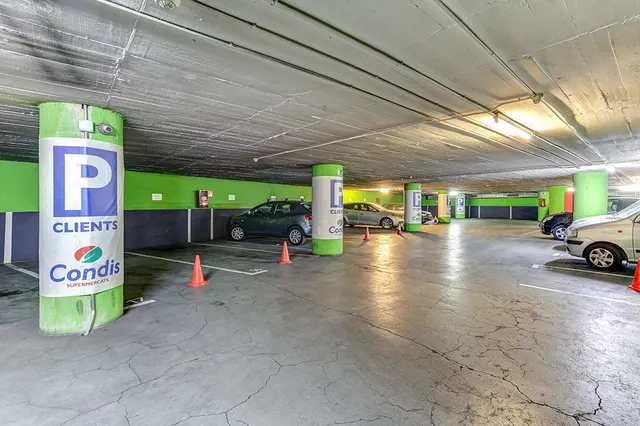 Parking 10m² en alquiler - Gracia — 7