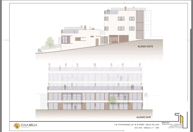 Apartamento moderno a tan solo 50m de la playa — 14