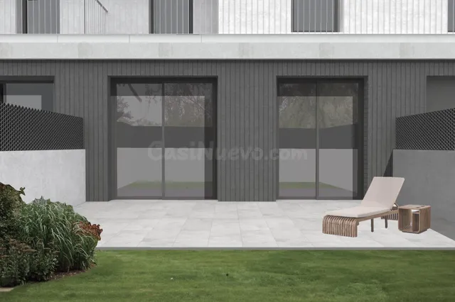 Nueva promoción de viviendas con patio en La Girada, Vilafra - foto 4
