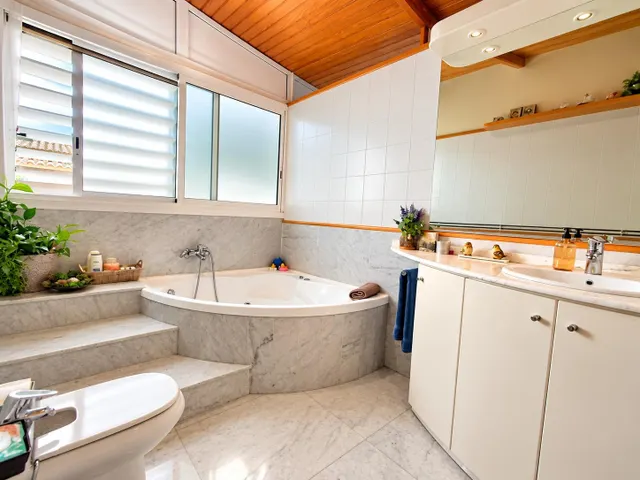 Vivienda esquinera con garaje — 29