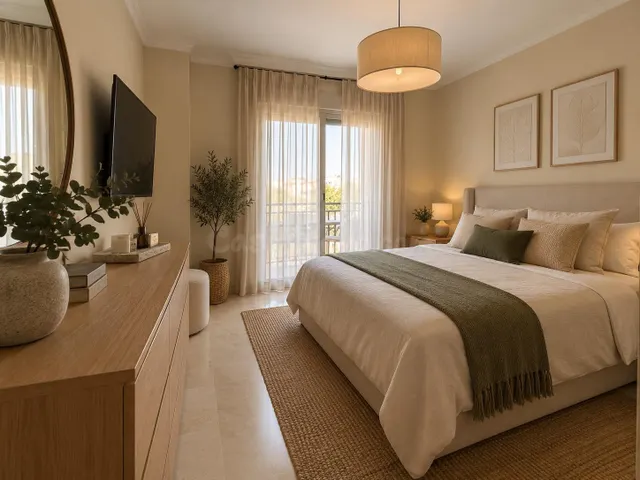 AMPLIO PISO DE 4 DORMITORIOS CON TERRAZA, PISCINA Y GARAJE E - foto 3