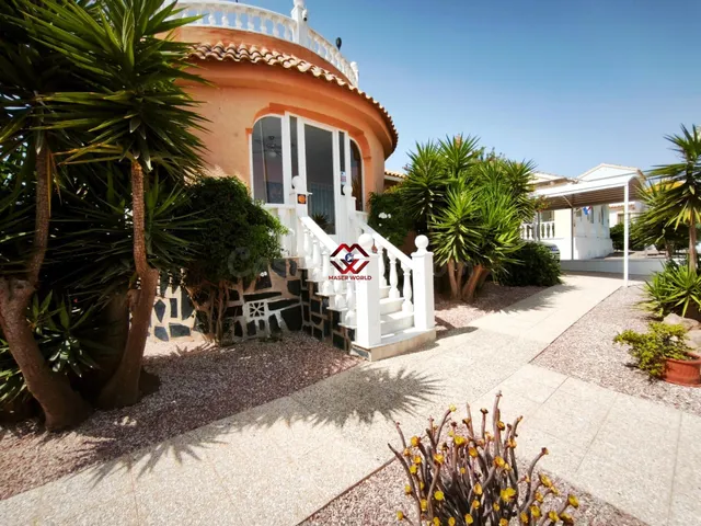 ESPECTACULAR CHALET CON PISCINA Y AMPLIOS EXTERIORES EN CAMPOSOL — 3