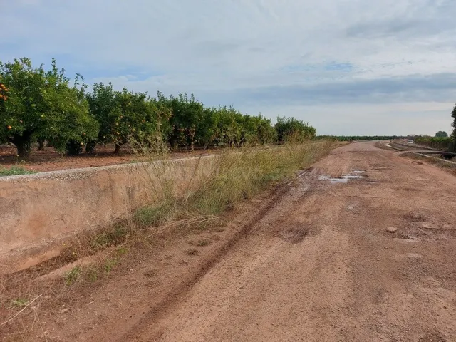 VILLARREAL. PARCELA EN ZONA LA FLORIDA CON CASA - foto 4