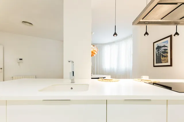 Vivienda de Autor en el Corazón de Valencia — 286 m2 Luxury — 38